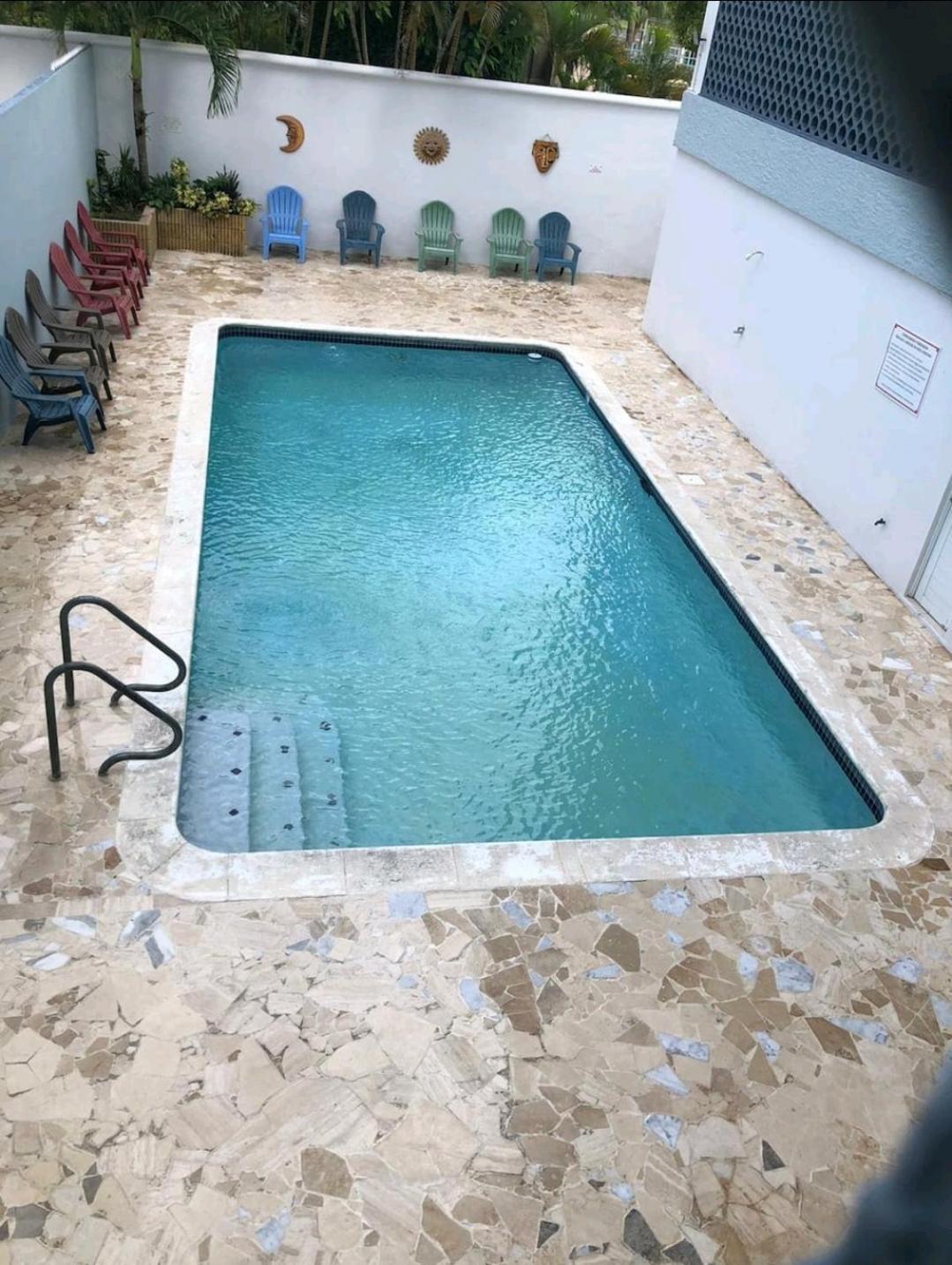 Verdemar Apts San Juan Exterior photo